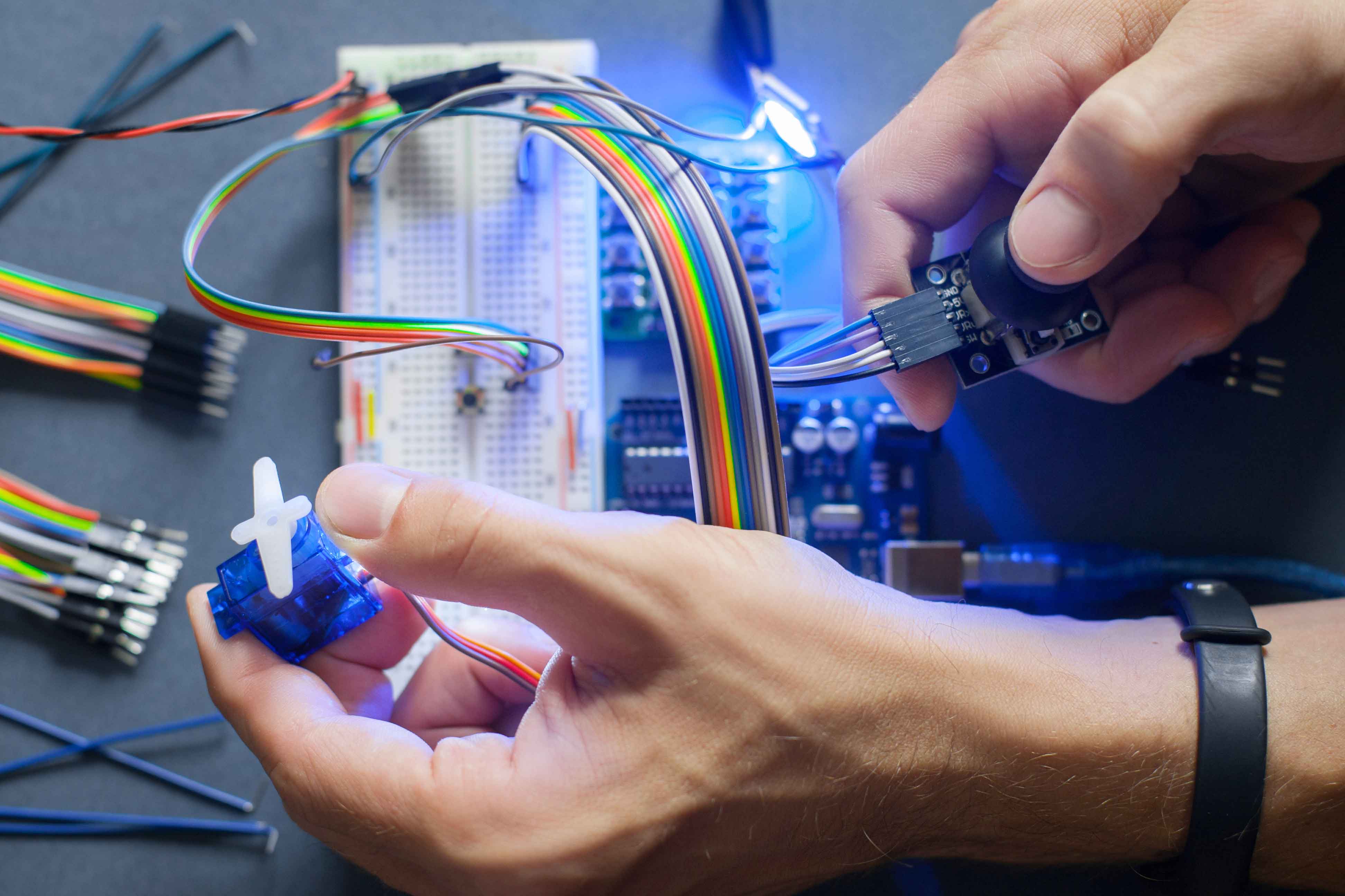 Identifying sensors