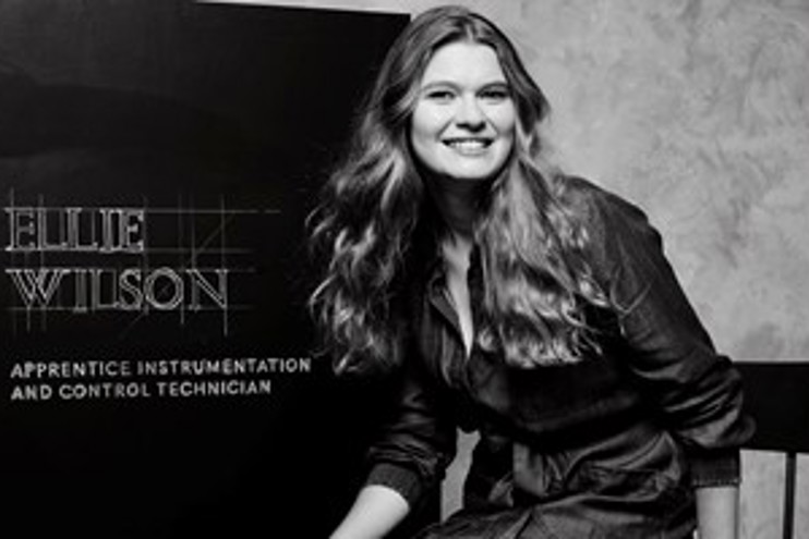 Portrait of an engineer - IET Education