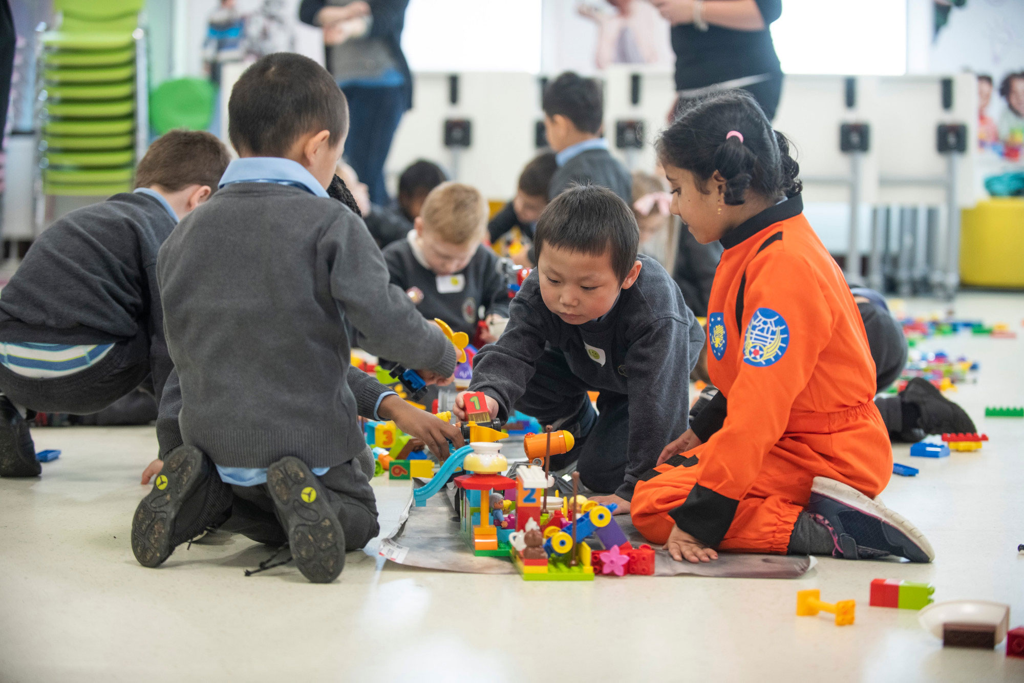 www first lego league