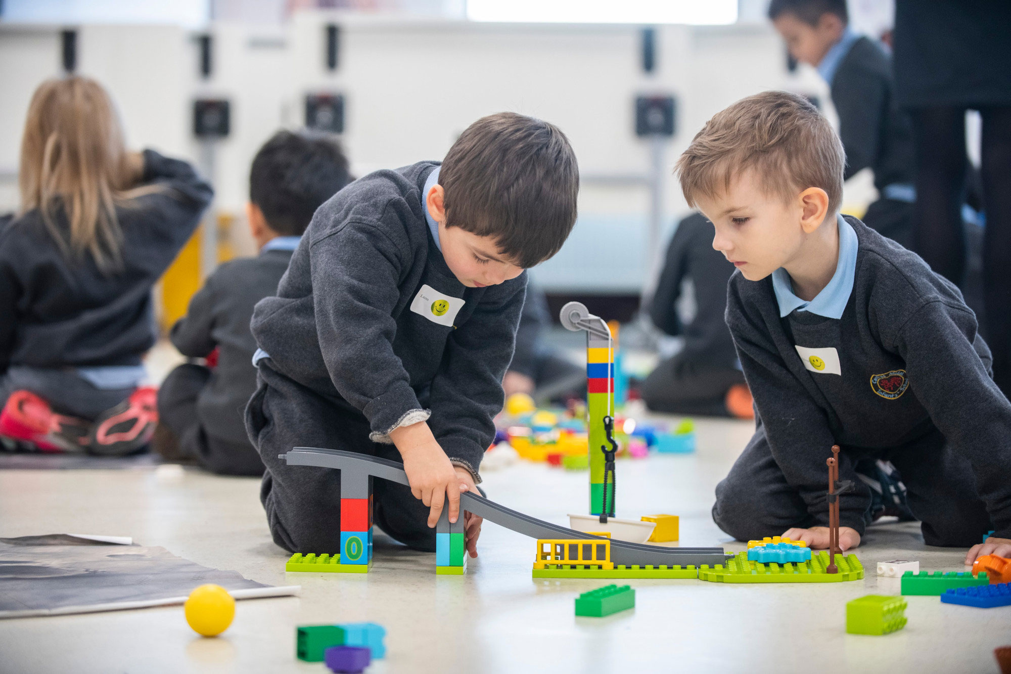 first lego league jr discovery