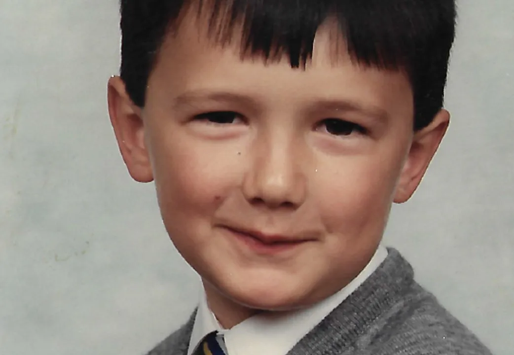 Graham Ralph Robert Graeme Ralph