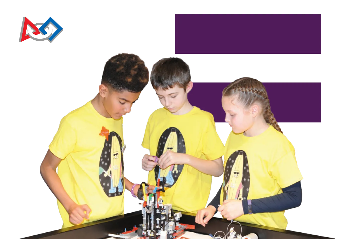 The MASTERPIECE Season - FIRST LEGO League an educational STEM Programm for  everybody between 4 and 16