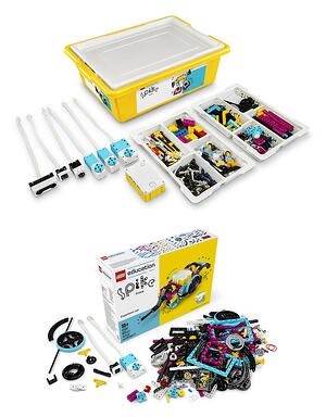 Fll challenge hot sale set