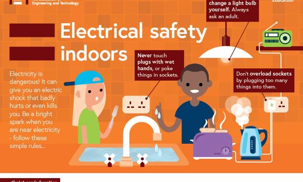 Electrical safety indoors