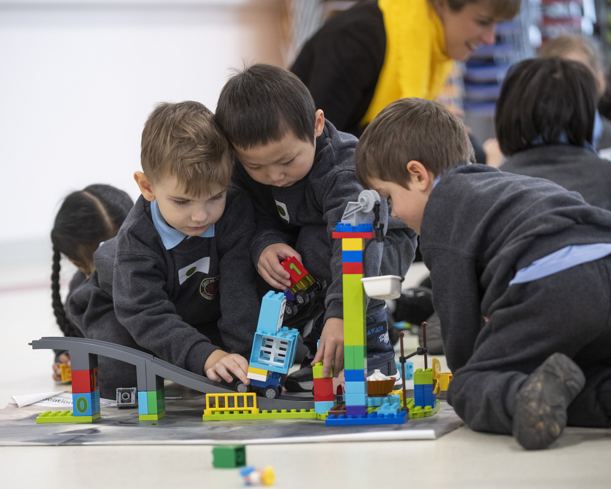 first lego league kit