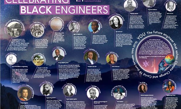 Celebrating black engineers