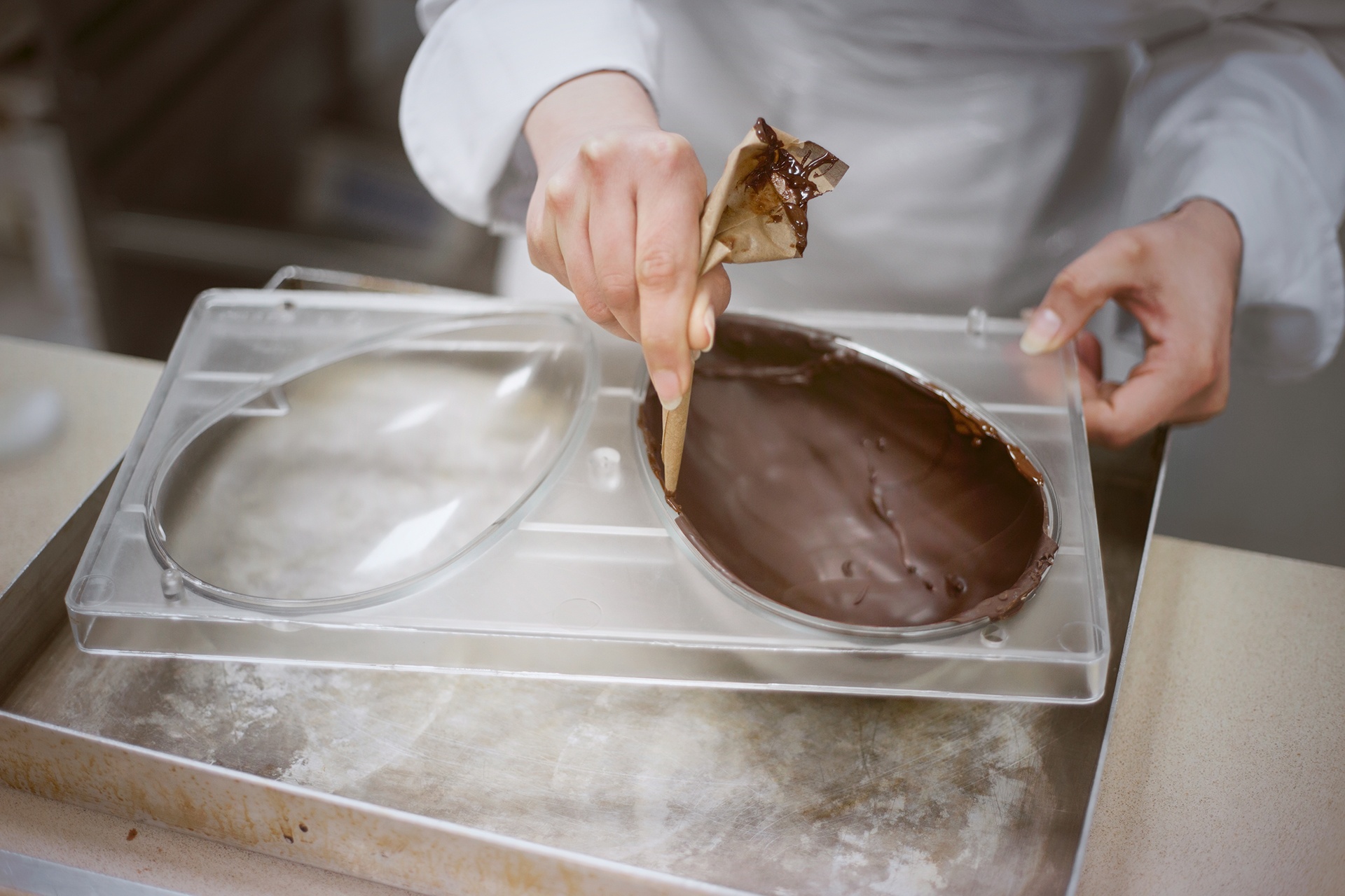 How To Make A Custom Chocolate Bar Mold With Vacuum Forming