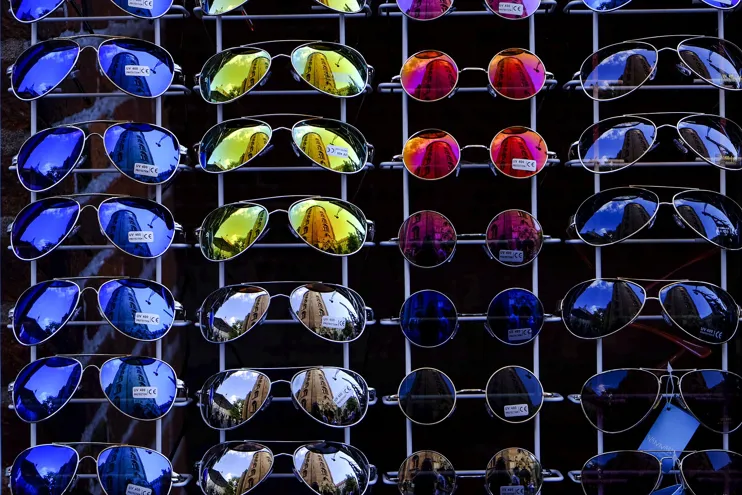 Sunglasses of the future