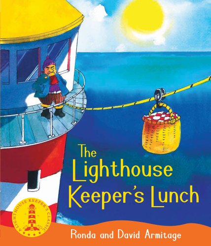 The lighthouse keeper book