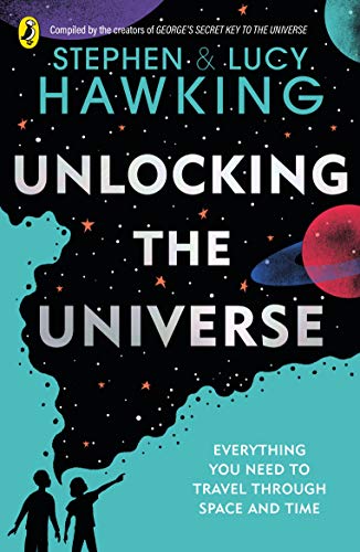 Unlocking the universe book