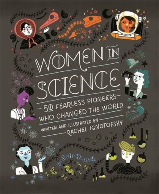 Women in science book
