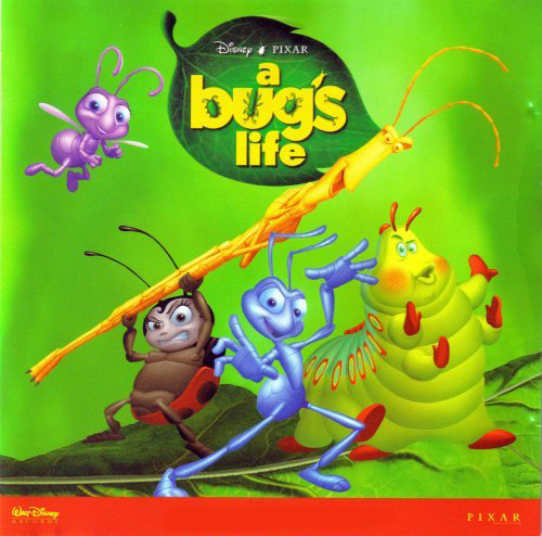 A bug's life film