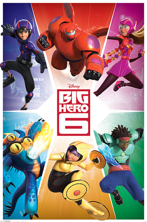 Big hero 6