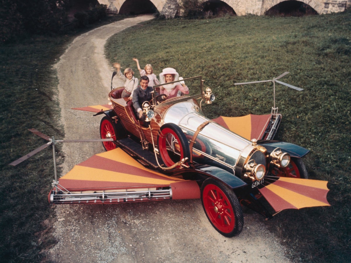 Chitty Chitty Bang Bang