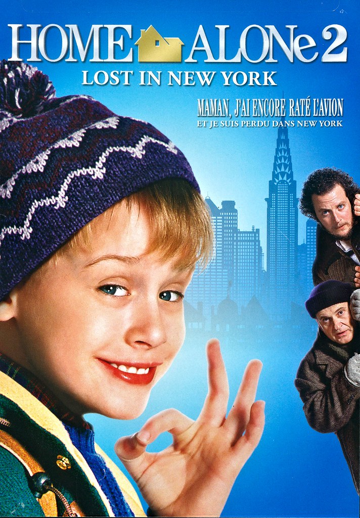 Home alone film