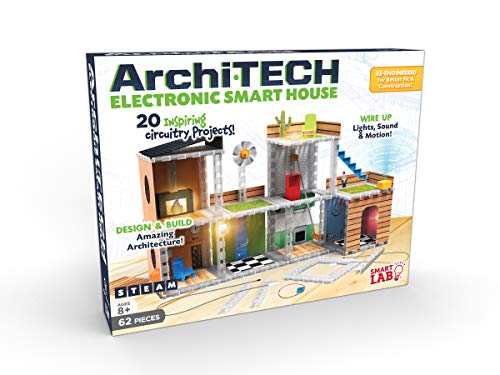 Architech smart house