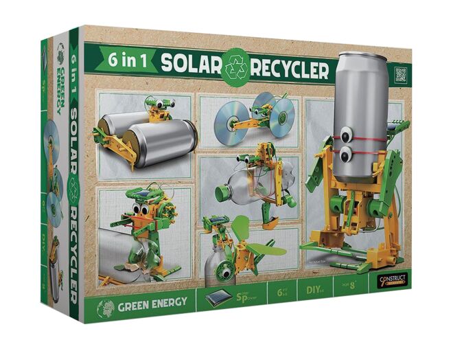 Solar Recycler