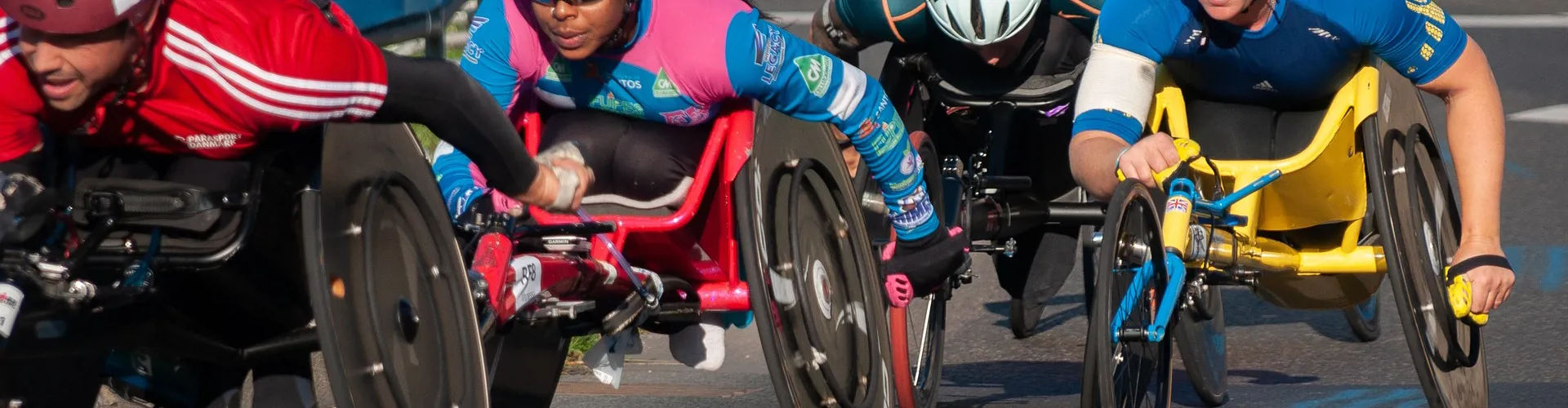 Designing a sports wheelchair